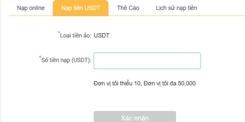 Nạp tiền TD88 bảo mật theo tiêu chuẩn quốc tế