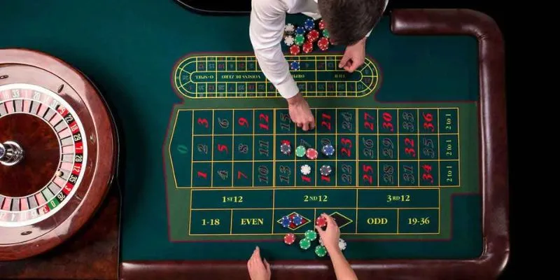 Roulette TD88 - Tựa game bất hủ trong lòng bet thủ